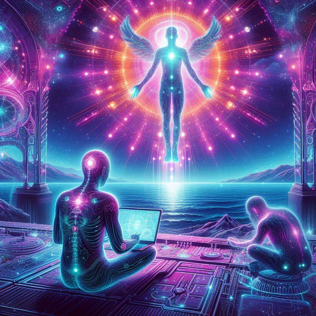 Understanding Light Body Activation - Upgrading Your Spiritual Software